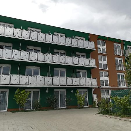 נירנברג Jura Hotel מראה חיצוני תמונה
