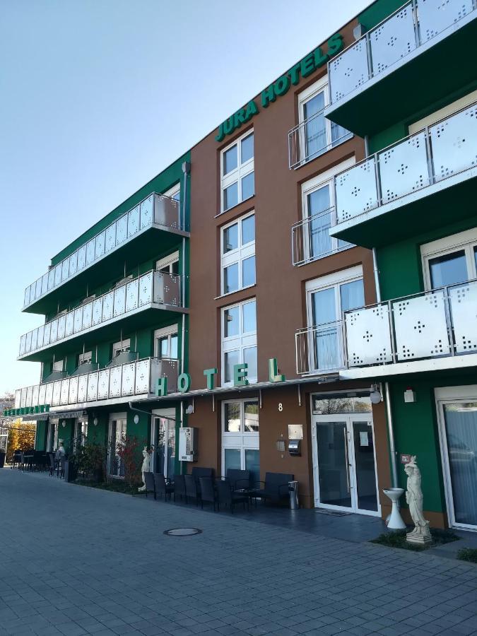 נירנברג Jura Hotel מראה חיצוני תמונה