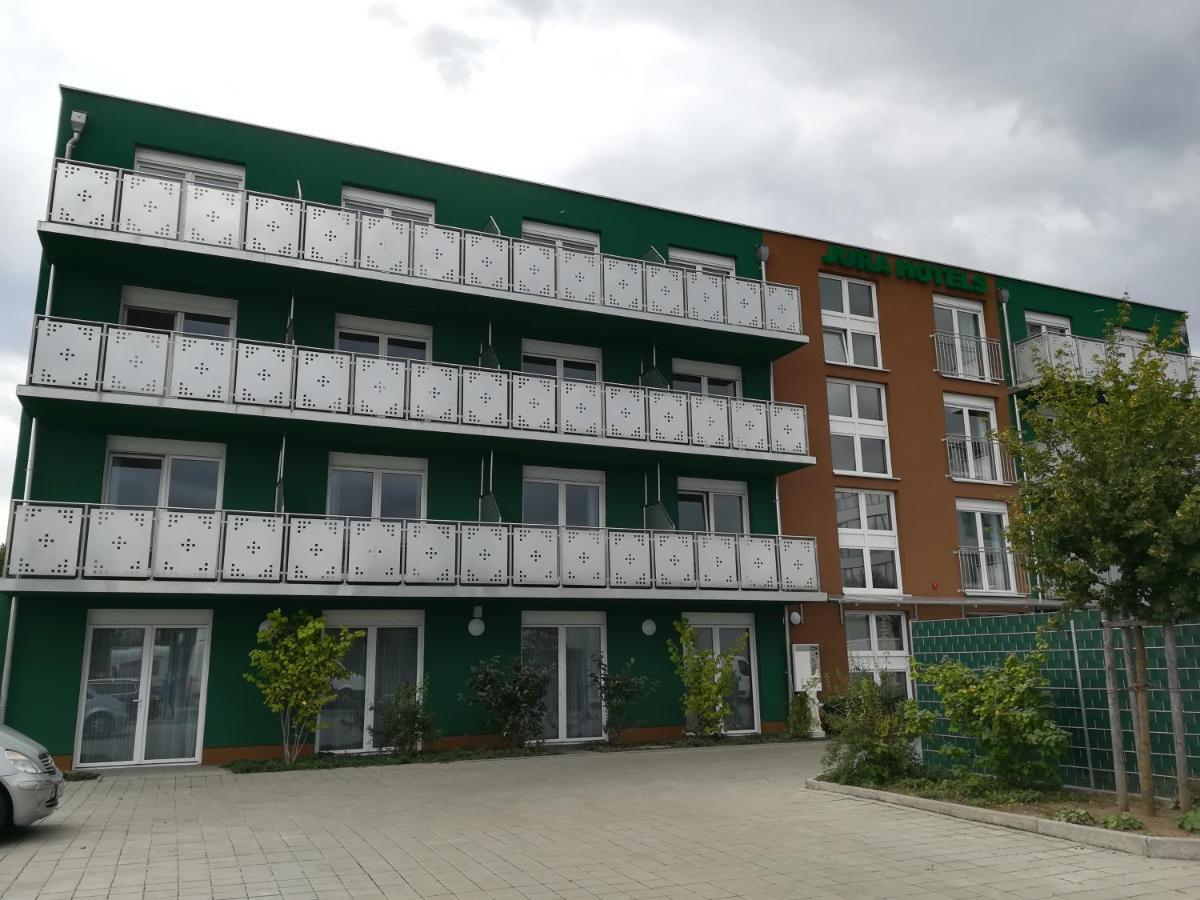 נירנברג Jura Hotel מראה חיצוני תמונה