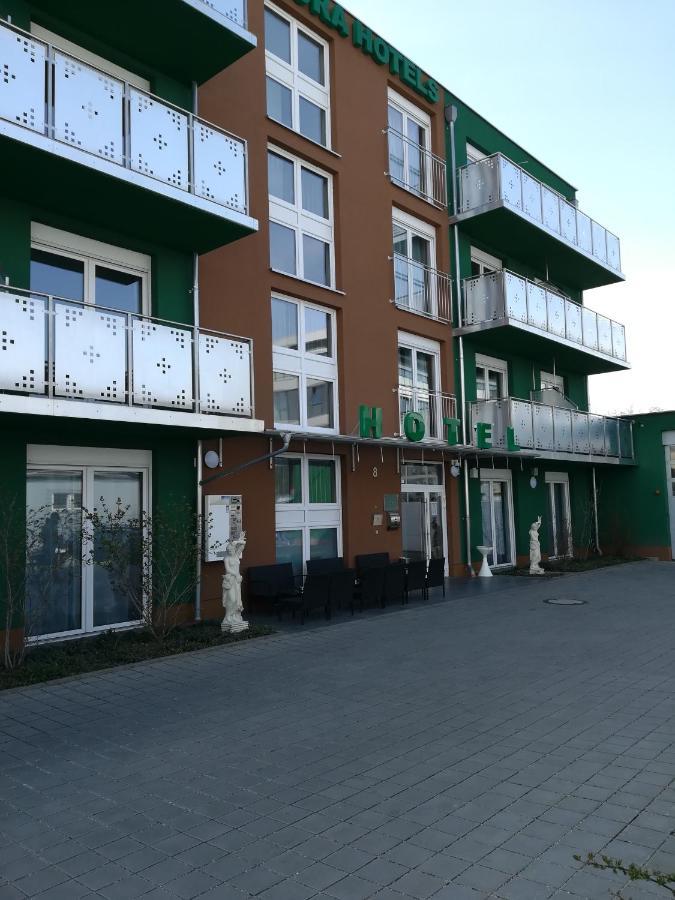 נירנברג Jura Hotel מראה חיצוני תמונה