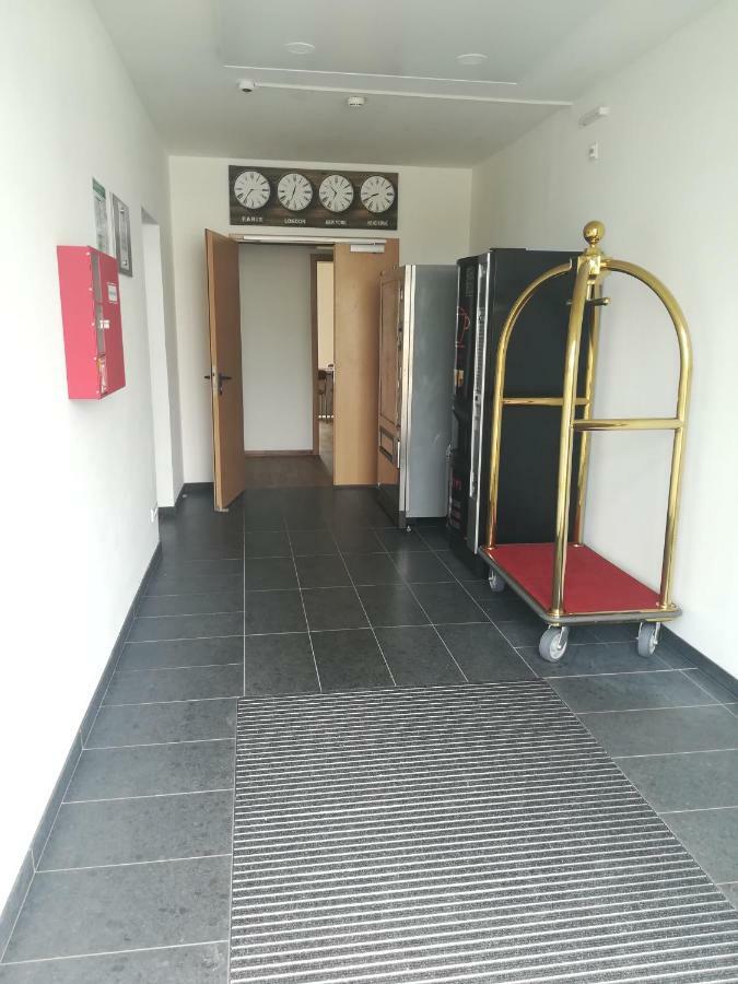 נירנברג Jura Hotel מראה חיצוני תמונה