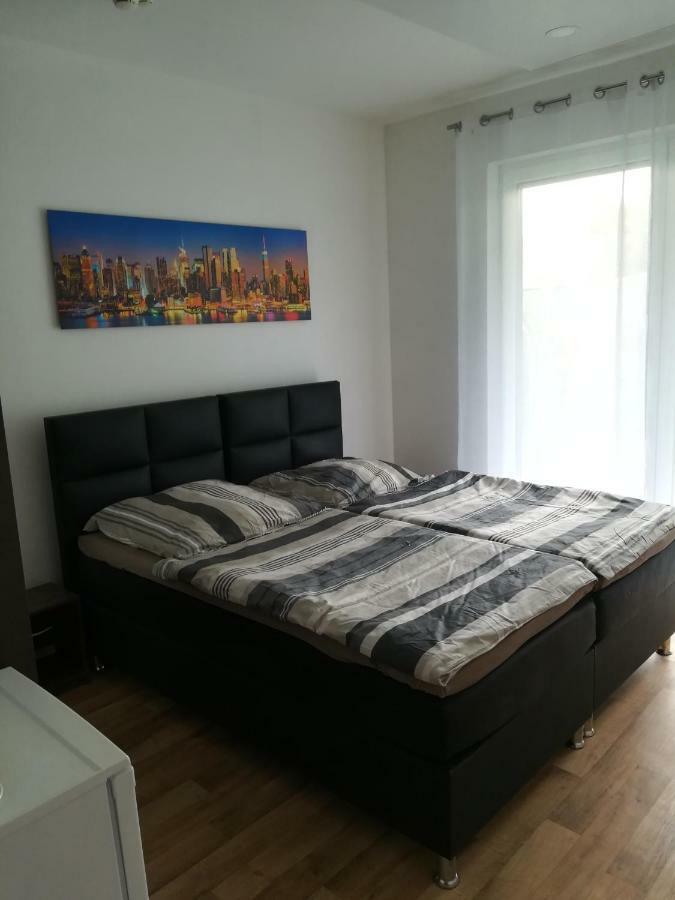 נירנברג Jura Hotel מראה חיצוני תמונה