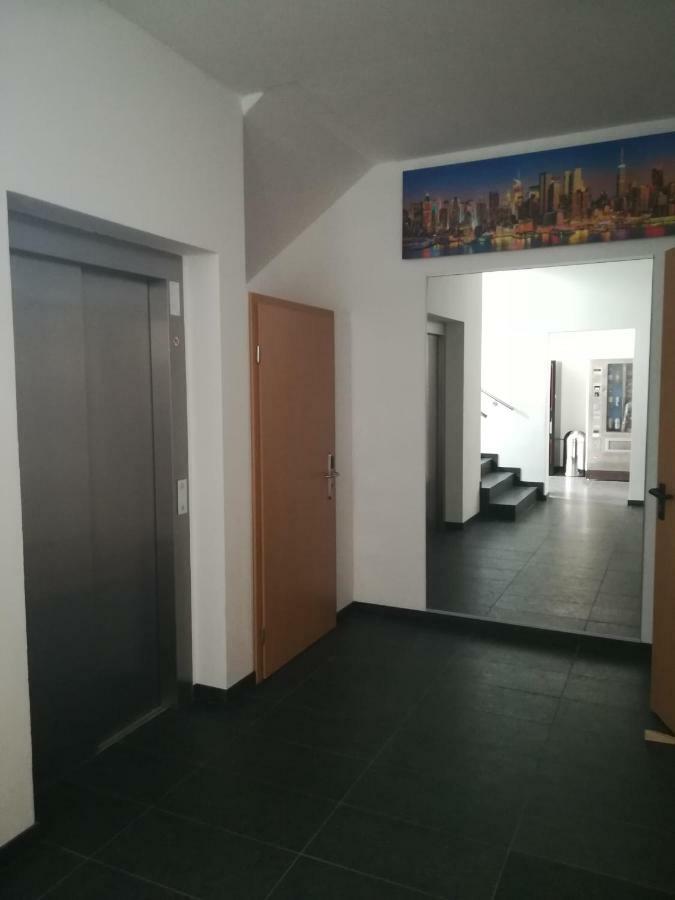 נירנברג Jura Hotel מראה חיצוני תמונה